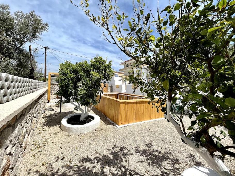 Casa Piaduli Villa Faliraki Eksteriør billede
